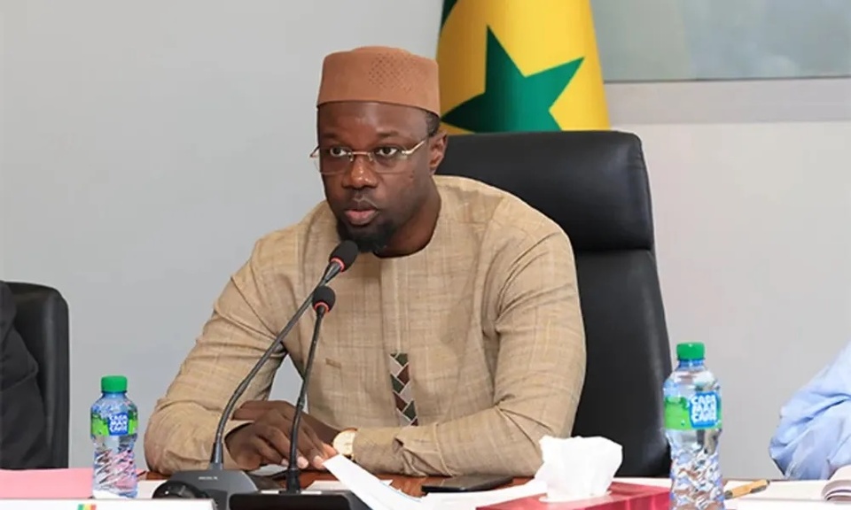 RATIONALISATION DES DÉPENSES PUBLIQUES : Ousmane Sonko attend les propositions de mesures de rationalisation du train de vie de l'Etat RATIONALISATION DES DÉPENSES PUBLIQUES : Ousmane Sonko attend les propositions de mesures de rationalisation du train de vie de l'Etat