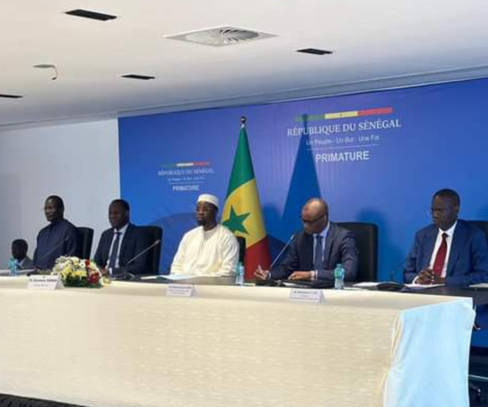 DETTE PUBLIQUE ET DEFICIT BUDGETAIRE : Le Fmi décide d’accompagner le Sénégal une fois les conditions réunies DETTE PUBLIQUE ET DEFICIT BUDGETAIRE : Le Fmi décide d’accompagner le Sénégal une fois les conditions réunies
