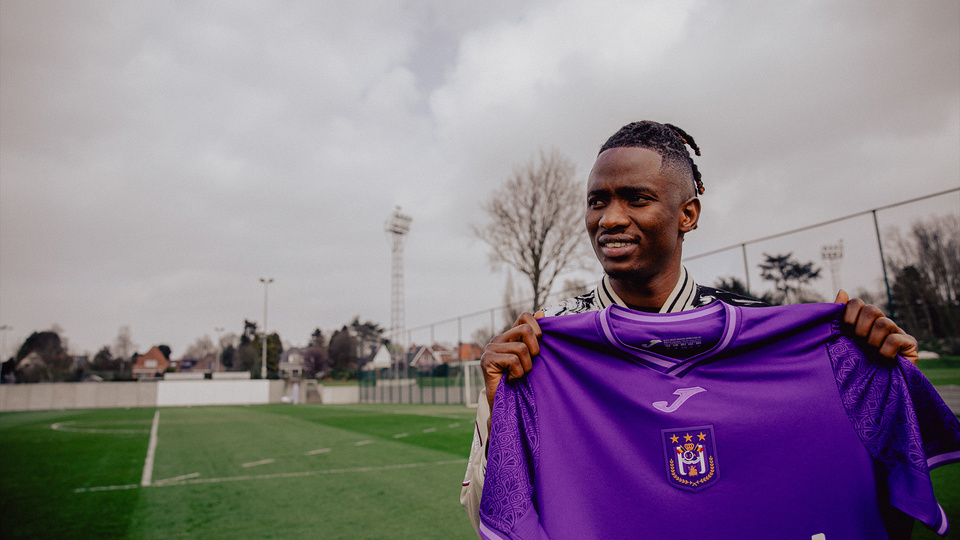 RSC Anderlecht : Moussa Ndiaye a prolongé jusqu’en 2028 RSC Anderlecht : Moussa Ndiaye a prolongé jusqu’en 2028