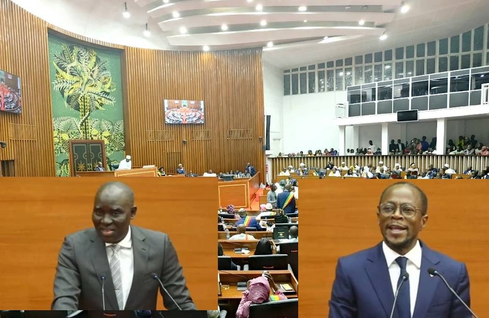 QUESTIONS PREALABLES : Abdou Mbow et Tafsir Thioye demandent l’ajournement du débat QUESTIONS PREALABLES : Abdou Mbow et Tafsir Thioye demandent l’ajournement du débat