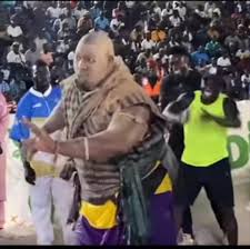 Ndiaga Dolé domine Garga 2