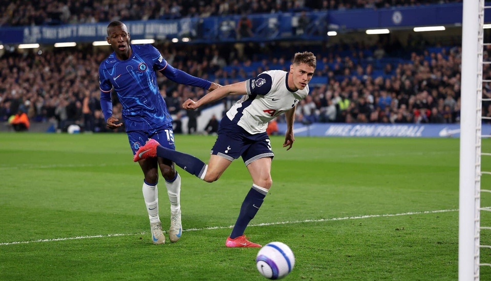 PL : le retour gagnant de Nicolas Jackson avec Chelsea PL : le retour gagnant de Nicolas Jackson avec Chelsea