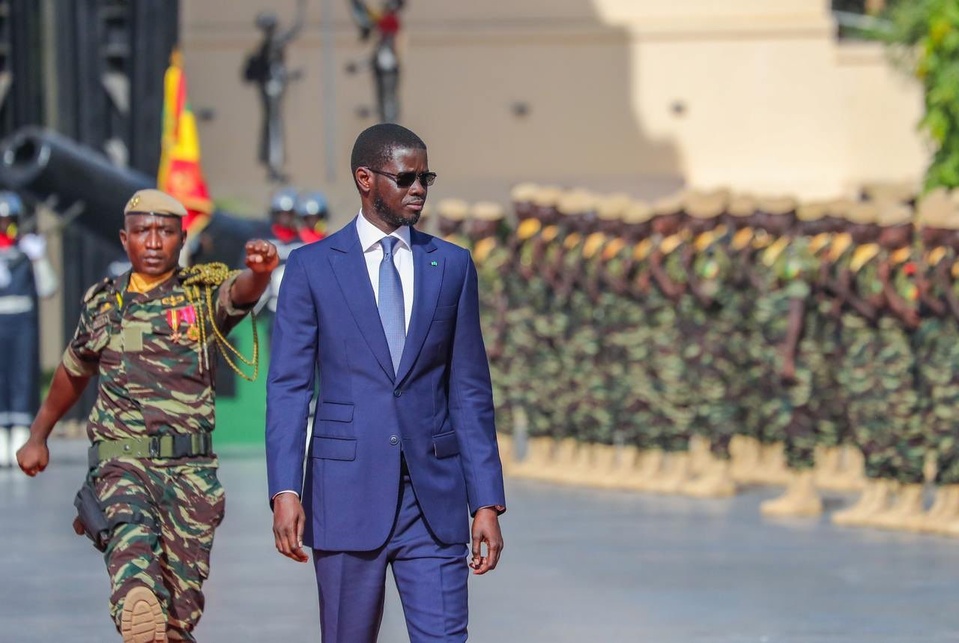 65ème ANNIVERSAIRE DE L’ACCESSION À LA SOUVERAINETÉ INTERNATIONALE DU SÉNÉGAL : L’armée dévoile sa force de frappe et le concept armée-nation vivifié 65ème ANNIVERSAIRE DE L’ACCESSION À LA SOUVERAINETÉ INTERNATIONALE DU SÉNÉGAL : L’armée dévoile sa force de frappe et le concept armée-nation vivifié