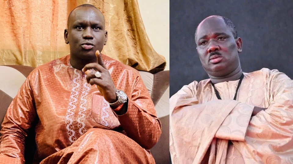 Les soutiens de Farba Ngom mobilisent plus d’un milliard pour payer sa caution