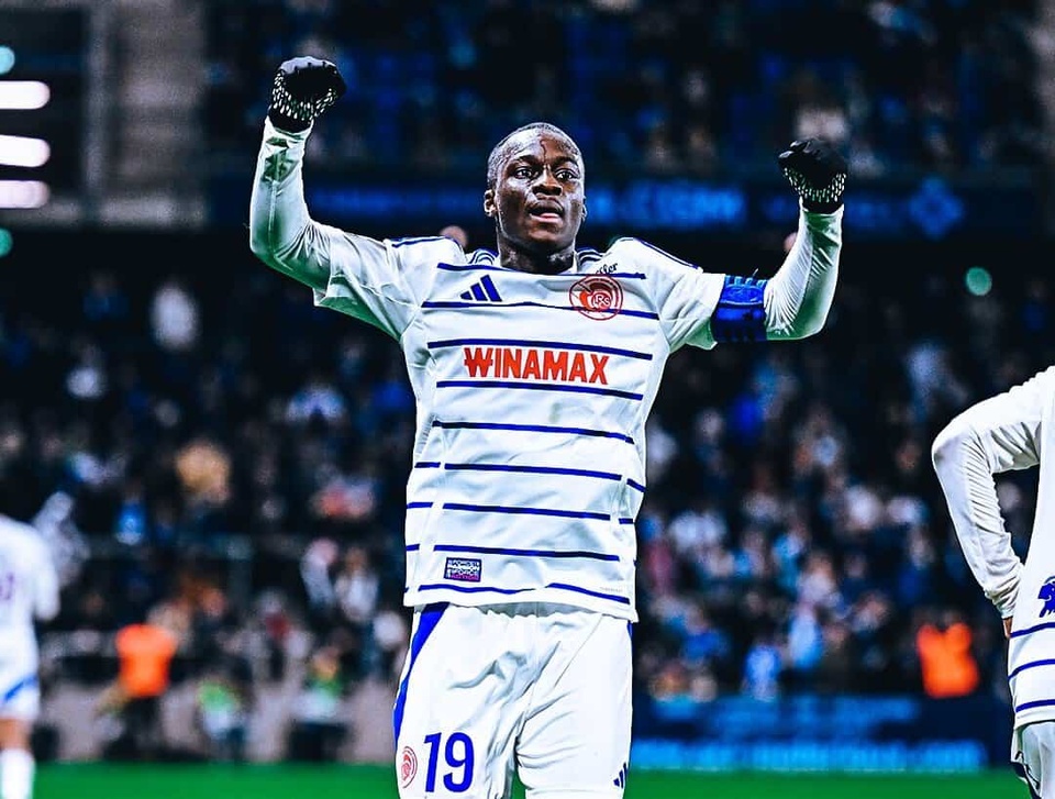 HABIB DIARRA NE CACHE SON AMBITION DE DISPUTER LA LIGUE DES CHAMPIONS : « Aller chercher l’Europe, tout donner jusqu’au bout » HABIB DIARRA NE CACHE SON AMBITION DE DISPUTER LA LIGUE DES CHAMPIONS : « Aller chercher l’Europe, tout donner jusqu’au bout »