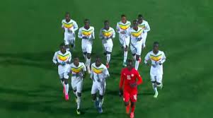 CAN U17 : APRÈS LE SUCCÈS FACE A LA SOMALIE (2-0) Le Sénégal en quart de finale et au Mondial