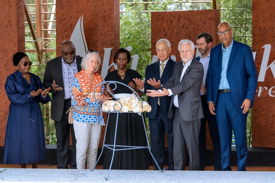 COMMEMORATION DU GENOCIDE PERPETRÉ CONTRE LES TUTSI : La résilience du peuple rwandais magnifiée COMMEMORATION DU GENOCIDE PERPETRÉ CONTRE LES TUTSI : La résilience du peuple rwandais magnifiée