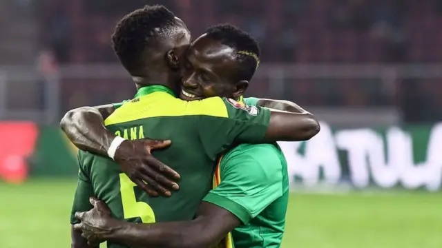 LES LIONS DE GANA GUEYE : Sadio Mané, « c’est le roi du Sénégal »