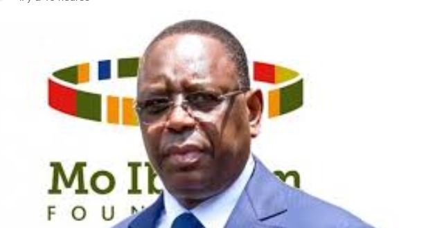 Macky Sall intègre la Fondation Mo Ibrahim