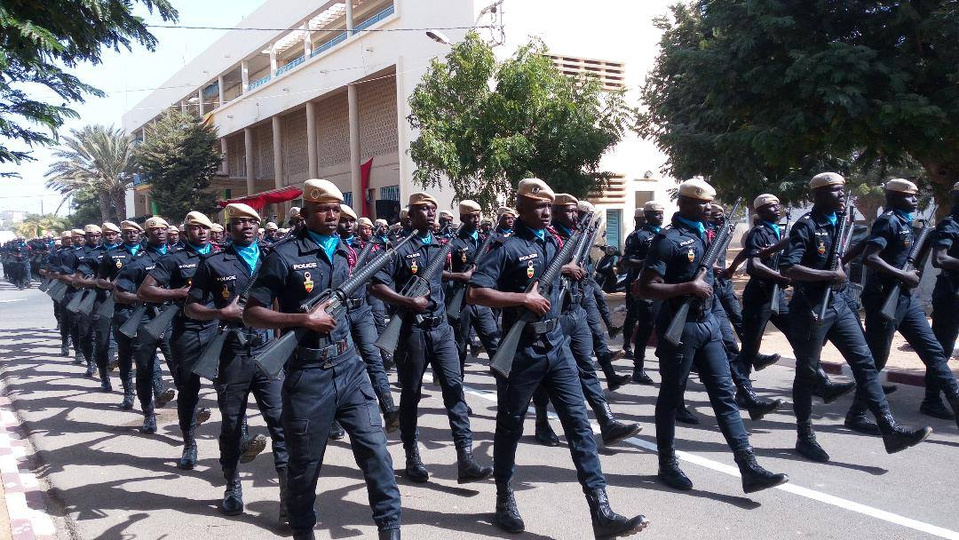  chômage galopant au senegal : Plus de 300 Policiers adjoints volontaires virés