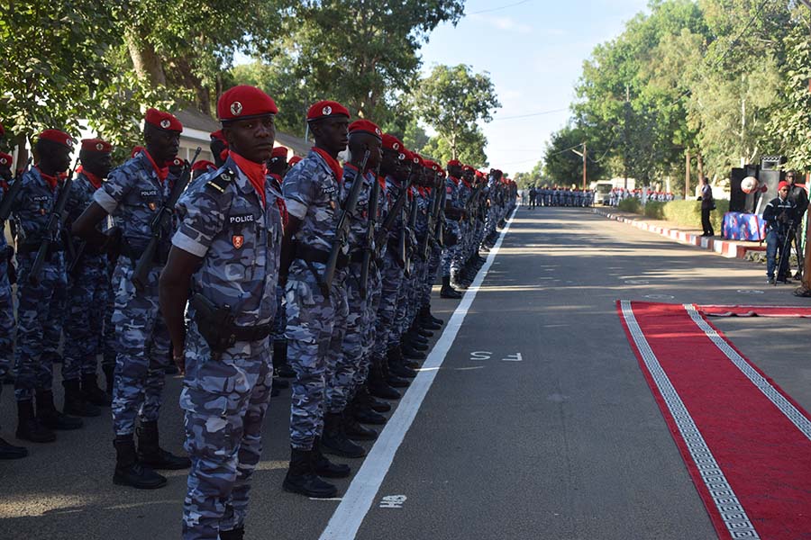 Libération des 300 éléments Policiers adjoints volontaires : la police donne sa part d'explications