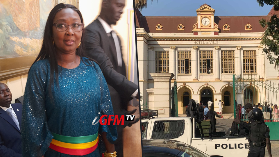NGONE MBENGUE, MAIRESSE INTÉRIMAIRE DE LA VILLE DE DAKAR : «Il nous importe de continuer à travailler pour l’intérêt des Dakaroises et des Dakarois»