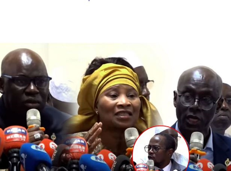 ASSEMBLEE NATIONALE : Les députés de l’opposition se donnent la main et décident de boycotter le Premier ministre