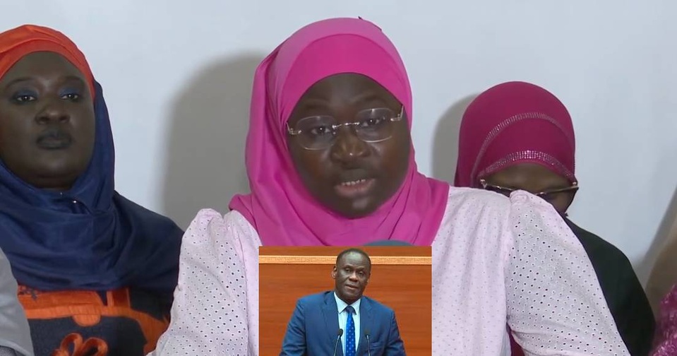 RÉPONSE DU MINISTRE DE LA JUSTICE À LA REQUÊTE DU DÉPUTÉ MAREME MBACKE CONCERNANT L’AUTORITÉ PARENTALE : Ndeyi Askan wi félicite Ousmane Diagne et nargue le député Marème Mbacké RÉPONSE DU MINISTRE DE LA JUSTICE À LA REQUÊTE DU DÉPUTÉ MAREME MBACKE CONCERNANT L’AUTORITÉ PARENTALE : Ndeyi Askan wi félicite Ousmane Diagne et nargue le député Marème Mbacké