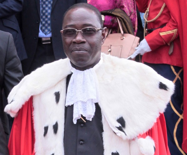 DECES DU PRESIDENT DU CONSEIL CONSTITUTIONNEL MAMADOU BADIO CAMARA : La justice perd un magistrat émérite, engagé en faveur de l'Etat de droit