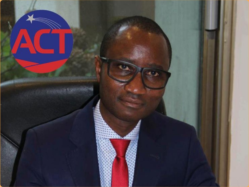 CONGRÈS EXTRAORDINAIRE DE L’ALLIANCE POUR LA CITOYENNETÉ ET LE TRAVAIL (ACT) : Abdoul Mbaye cède son fauteuil de president à Ibrahima Thiam CONGRÈS EXTRAORDINAIRE DE L’ALLIANCE POUR LA CITOYENNETÉ ET LE TRAVAIL (ACT) : Abdoul Mbaye cède son fauteuil de president à Ibrahima Thiam