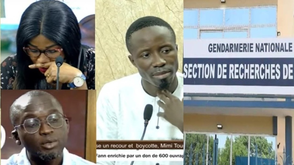 Abdou Nguer placé en garde à vue, les journalistes de SourceATv libres Abdou Nguer placé en garde à vue, les journalistes de SourceATv libres