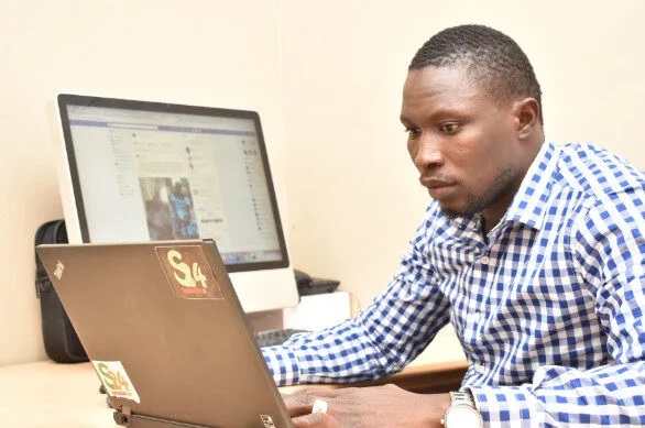 Le journaliste Aliou Top libre