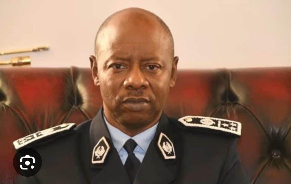 CONTRÔLEUR GÉNÉRAL, ABDOU WAHAB SALL, DGA POLICE NATIONALE « Le Schéma directeur de la Police nationale sera notre base de travail pour les cinq prochaines années »