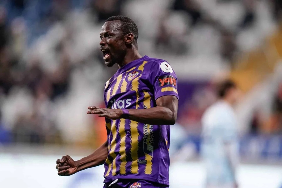 Süper Lig : Mame Baba Thiam, deuxième meilleur buteur sénégalais de l’histoire