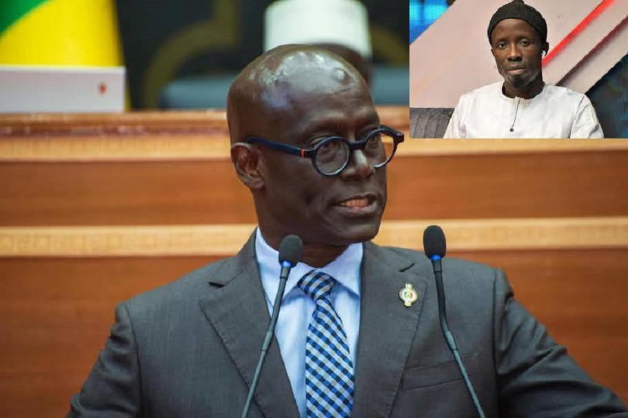THIERNO ALASSANE SALL : «Abdou Nguer agace parce qu’il n’a ni la vulgarité des chroniqueurs du Projet, ni leur servilité aveugle»