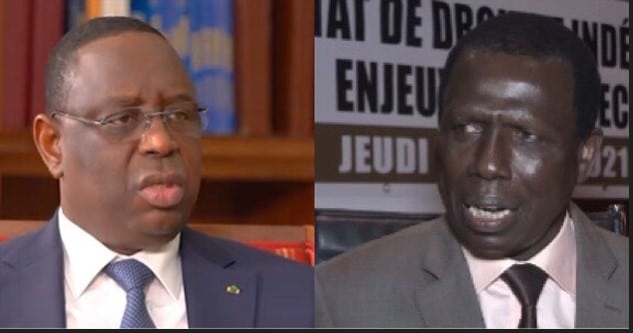 POURSUITES JUDICIAIRES : Alioune Ndao réclame la tête de Macky Sall devant la Haute cour de justice et ne veut plus de Serigne Bassirou Guèye à l’Ofnac