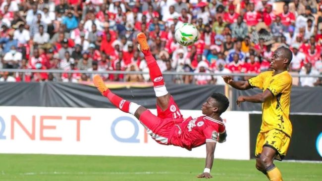 Vers un retour de Pape Ousmane Sakho au Simba SC ?