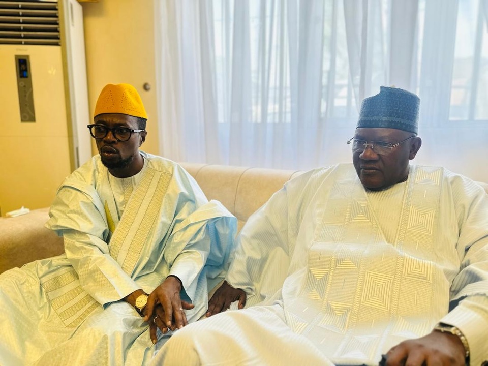 ABDOU MBOW CONDUIT LA DÉLÉGATION DE L’APR POUR LA ZIAR GÉNÉRALE À TIVAOUNE ABDOU MBOW CONDUIT LA DÉLÉGATION DE L’APR POUR LA ZIAR GÉNÉRALE À TIVAOUNE