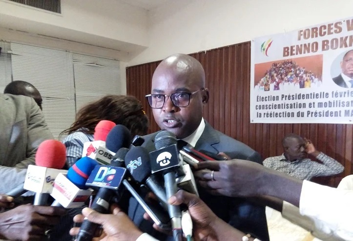 Parti socialiste : Abdoulaye Gallo Diao démissionne