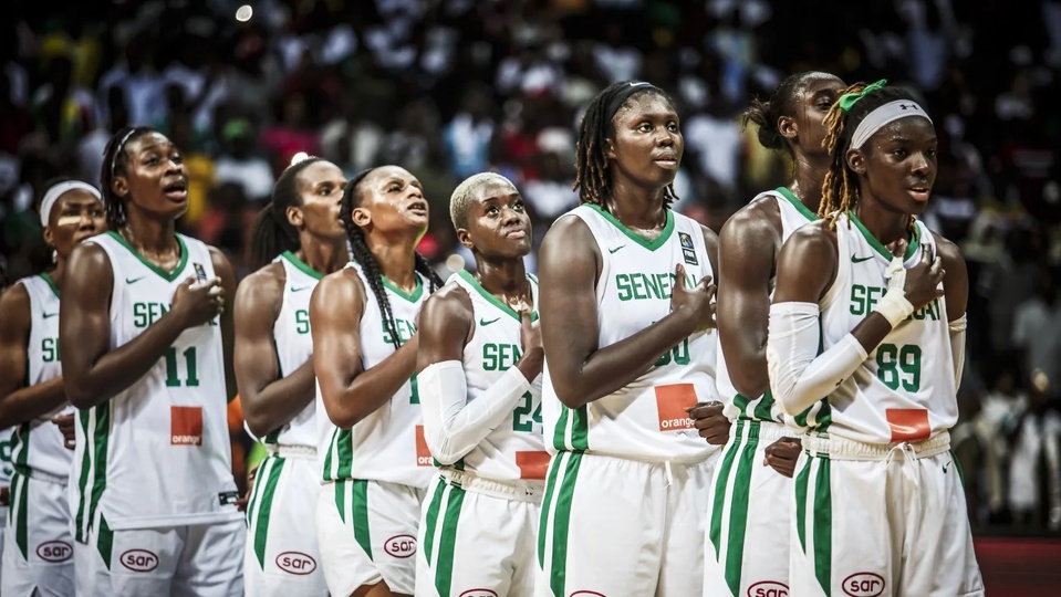 AFROBASKET FEMININ 2025 : Le Sénégal hérite d’un groupe abordable avec l’Ouganda et la Guinée AFROBASKET FEMININ 2025 : Le Sénégal hérite d’un groupe abordable avec l’Ouganda et la Guinée