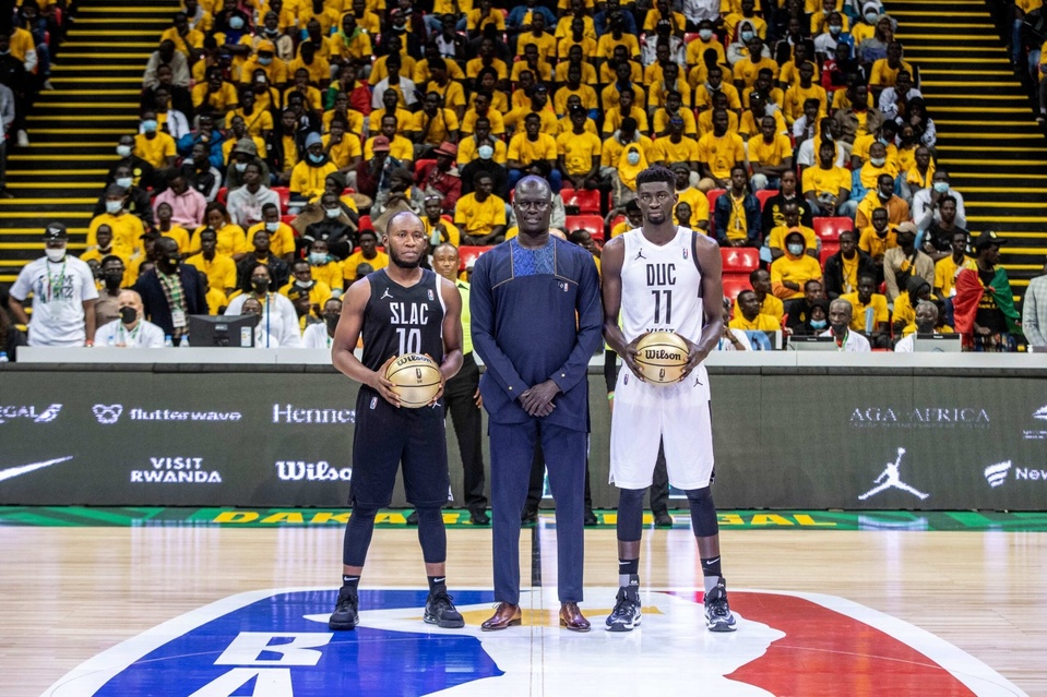 CONFERENCE SAHARA DE LA BASKET-BALL AFRICAN LIGUE (DAKAR DU 26 AVRIL AU 4 MAI 2025) : Le rendez-vous du sport, de la musique mais aussi de la mode CONFERENCE SAHARA DE LA BASKET-BALL AFRICAN LIGUE (DAKAR DU 26 AVRIL AU 4 MAI 2025) : Le rendez-vous du sport, de la musique mais aussi de la mode