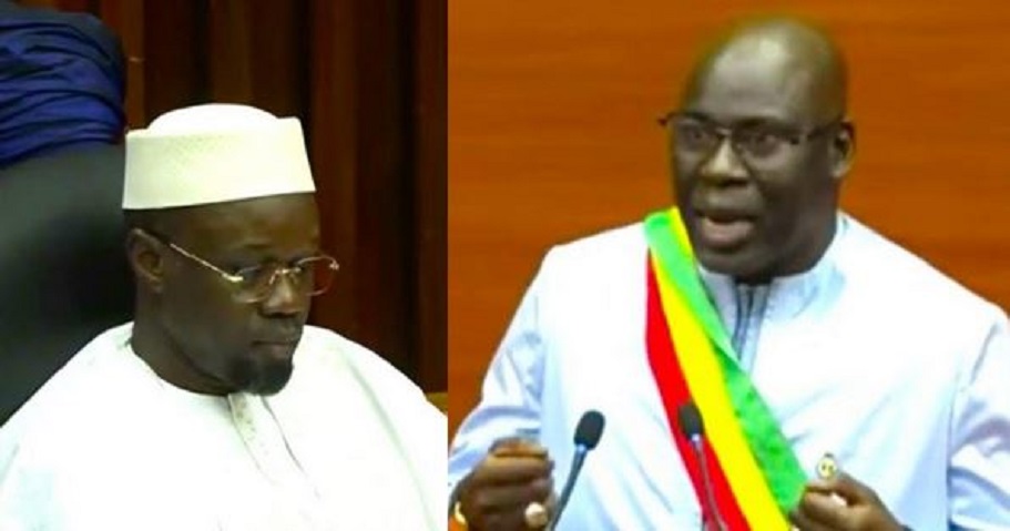 MBAYE DIONE SERMONNE OUSMANE SONKO : «Il en devient risible de voir un Premier ministre (…) s'égosiller (…) parce que son égo surdimensionné ne peut souffrir d'aucune faillibilité»