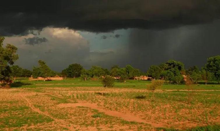 SAISON DES PLUIES 2025 HUMIDE : Le spectre des inondations et le débordement du fleuve guettent les populations
