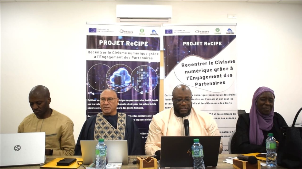 Le Forum civil et les panels sur la protection des droits socio-économiques et financiers numériques dans le « New Deal Technologique » Le Forum civil et les panels sur la protection des droits socio-économiques et financiers numériques dans le « New Deal Technologique »