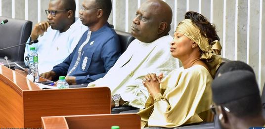 Takku Wallu et les non-inscrits représentés par…