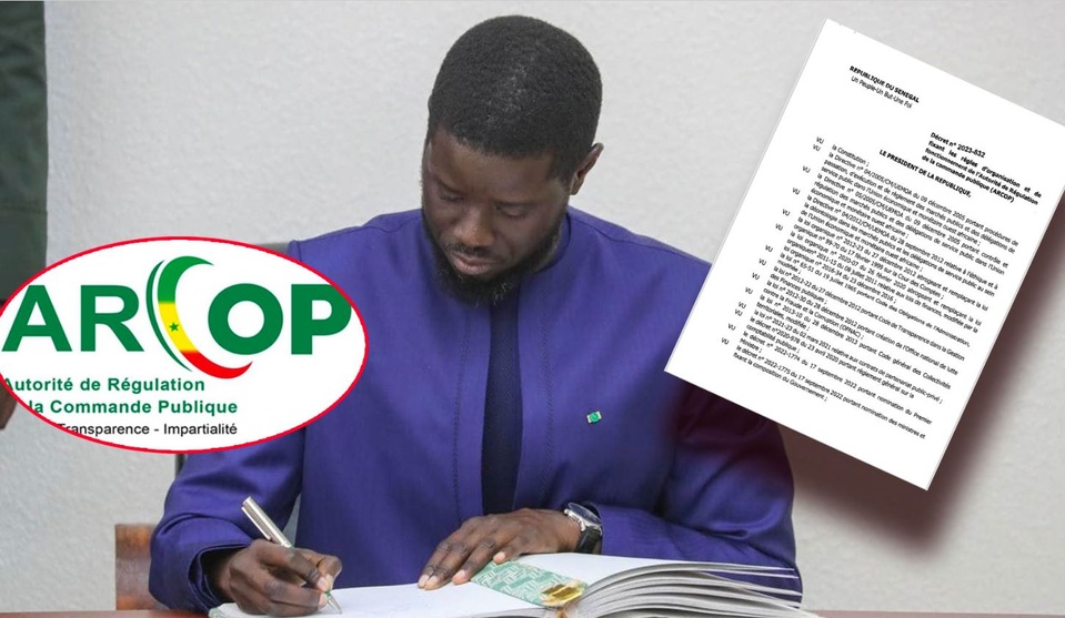 ACCES DES BUREAUX D'ETUDES ET CONSEILS A LA COMMANDE PUBLIQUE : Les goulots d’étranglement qui défavorisent les cabinets sénégalais mis à nu ACCES DES BUREAUX D'ETUDES ET CONSEILS A LA COMMANDE PUBLIQUE : Les goulots d’étranglement qui défavorisent les cabinets sénégalais mis à nu