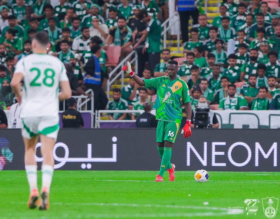 SAUDI PRO LEAGUE : Édouard Mendy élu Meilleur gardien du mois d’avril SAUDI PRO LEAGUE : Édouard Mendy élu Meilleur gardien du mois d’avril