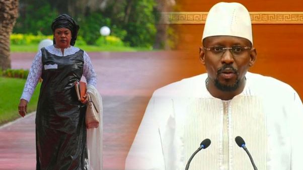 Commission ad hoc : Ndèye Saly Diop Dieng présente, elle sera défendue par Me Aïssata Tall Sall