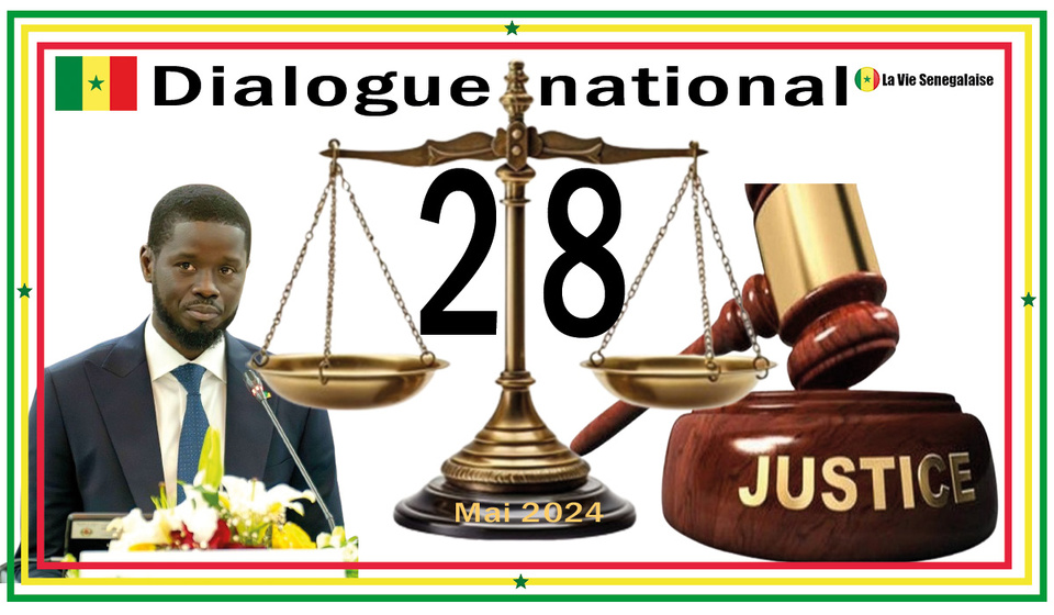 Dialogue national du 28 mai prochain : une partie de l'Apr pas emballée Dialogue national du 28 mai prochain : une partie de l'Apr pas emballée