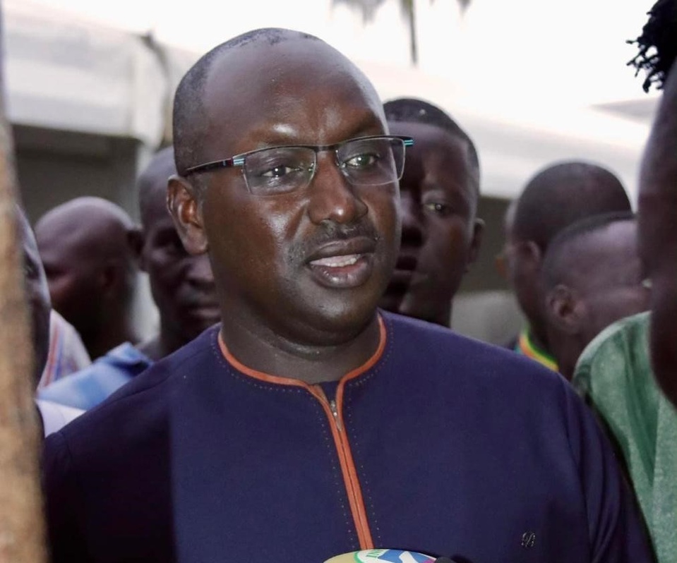 RECURRENCE DES INONDATIONS DANS LE PAYS : Cheikh Tidiane Dièye y voit un comportement incivique RECURRENCE DES INONDATIONS DANS LE PAYS : Cheikh Tidiane Dièye y voit un comportement incivique