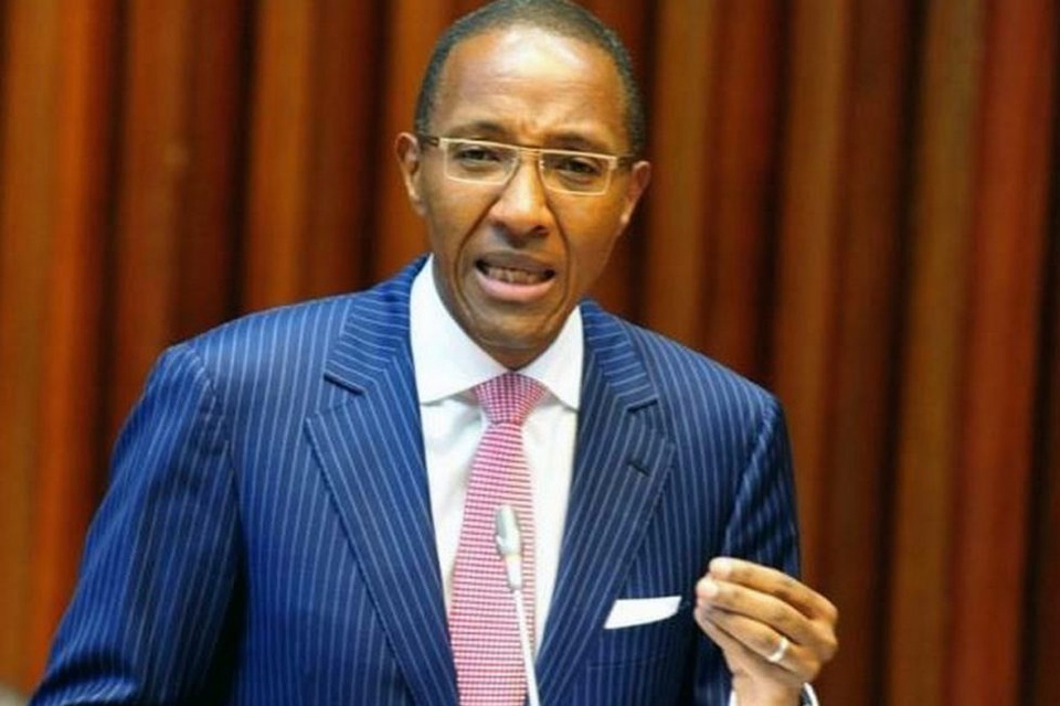 QUELQUES SEMAINES APRÈS LEUR CONGRÉ EXTRAORDINAIRE : Des responsables de Act accusent Abdoul Mbaye d’avoir géré le parti de façon unilatérale et opaque QUELQUES SEMAINES APRÈS LEUR CONGRÉ EXTRAORDINAIRE : Des responsables de Act accusent Abdoul Mbaye d’avoir géré le parti de façon unilatérale et opaque