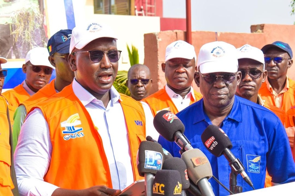 CHEIKH TIDIANE DIÈYE AU LANCEMENT DES OPERATIONS PRE-HIVERNAGE 2025 : « Nous avons besoin de l’implication de tous pour apporter des réponses durables aux inondations » CHEIKH TIDIANE DIÈYE AU LANCEMENT DES OPERATIONS PRE-HIVERNAGE 2025 : « Nous avons besoin de l’implication de tous pour apporter des réponses durables aux inondations »