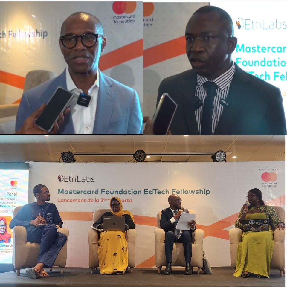 EtriLabs et la Fondation Mastercard lancent la deuxième cohorte du EdTech Fellowship EtriLabs et la Fondation Mastercard lancent la deuxième cohorte du EdTech Fellowship