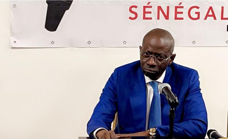 Boubacar Camara nommé ministre Secrétaire général du gouvernement