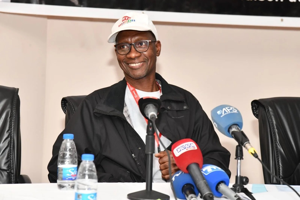 SECRÉTAIRE GÉNÉRAL DU SYNPICS : Moustapha Cissé appelle à une refondation souveraine de la presse sénégalaise et invite à surseoir à la fermeture des 381 médias SECRÉTAIRE GÉNÉRAL DU SYNPICS : Moustapha Cissé appelle à une refondation souveraine de la presse sénégalaise et invite à surseoir à la fermeture des 381 médias