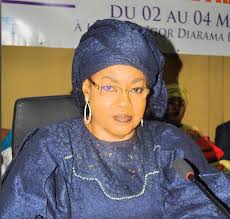 Mobilisation pour Ndèye Saly Diop