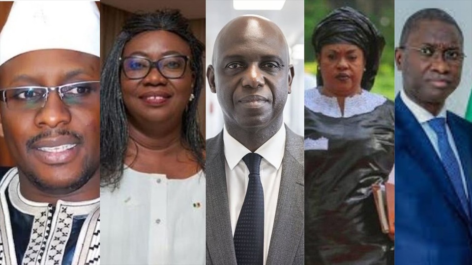 La mise en accusation des 5 ministres de Macky Sall devant la Haute Cour de justice prévue jeudi prochain La mise en accusation des 5 ministres de Macky Sall devant la Haute Cour de justice prévue jeudi prochain