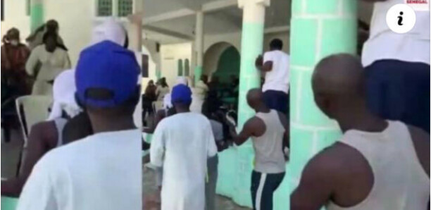 Problèmes à n'en plus finir : la Mosquée Baobab-Amitié-Karack fermée