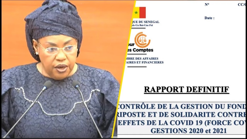 Ndèye Saly Diop Dieng réfute toutes les accusations «Je n’ai été ni complice, ni témoin passif d’un quelconque enrichissement illicite. Ma vie est un livre ouvert…»