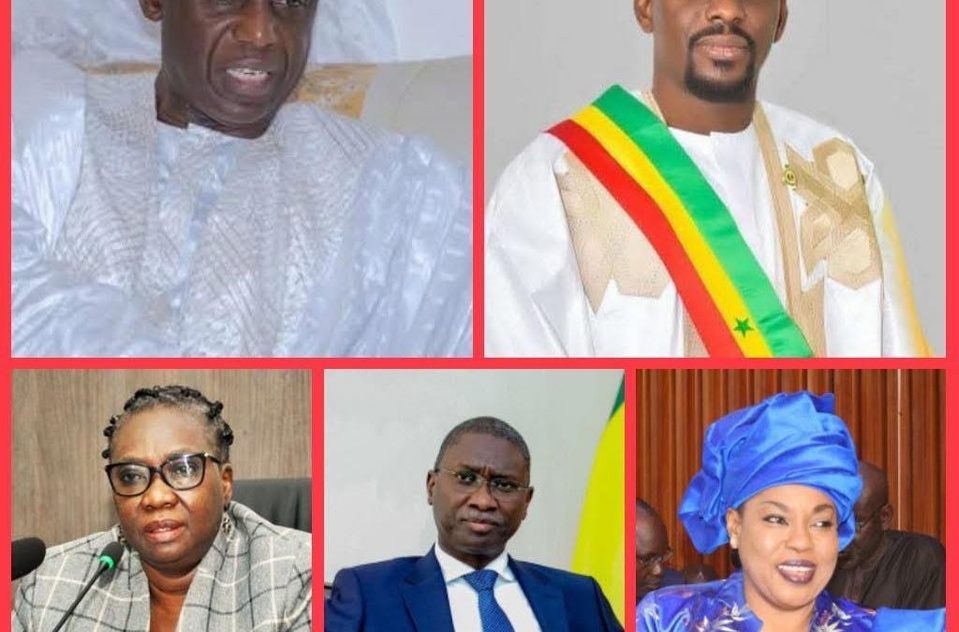 MISE EN ACCUSATION : La Commission technique valide la traduction de Mansour Faye, Ismaïla Madior Fall, Moustapha Diop, Sophie Gladima et Ndèye Saly Diop devant la Haute Cour de justice MISE EN ACCUSATION : La Commission technique valide la traduction de Mansour Faye, Ismaïla Madior Fall, Moustapha Diop, Sophie Gladima et Ndèye Saly Diop devant la Haute Cour de justice